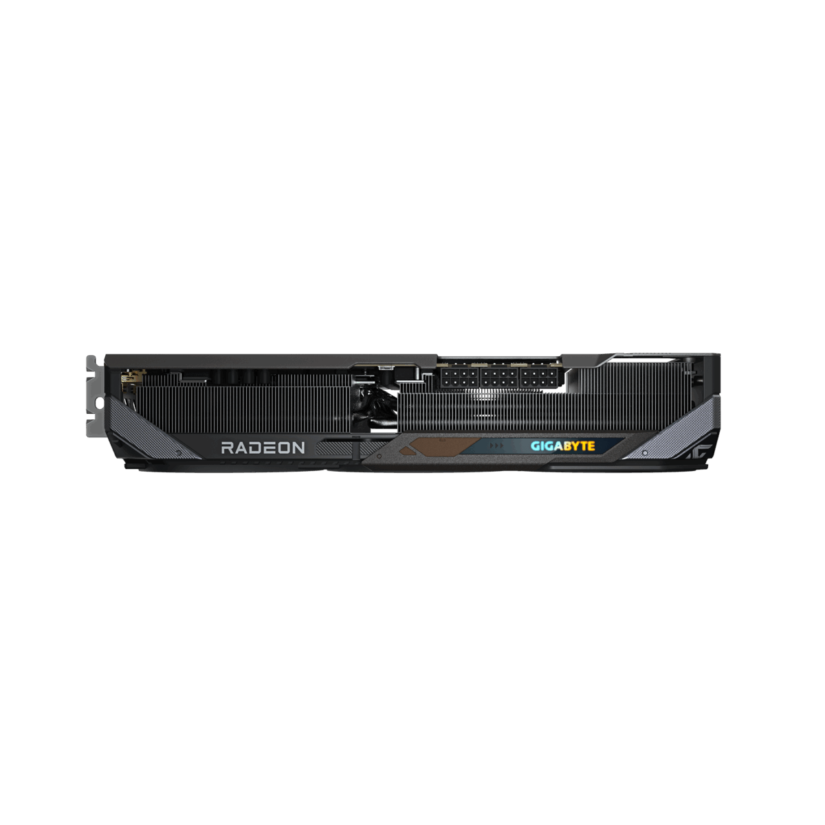 Radeon RX 9070 XT GAMING OC 16G 04