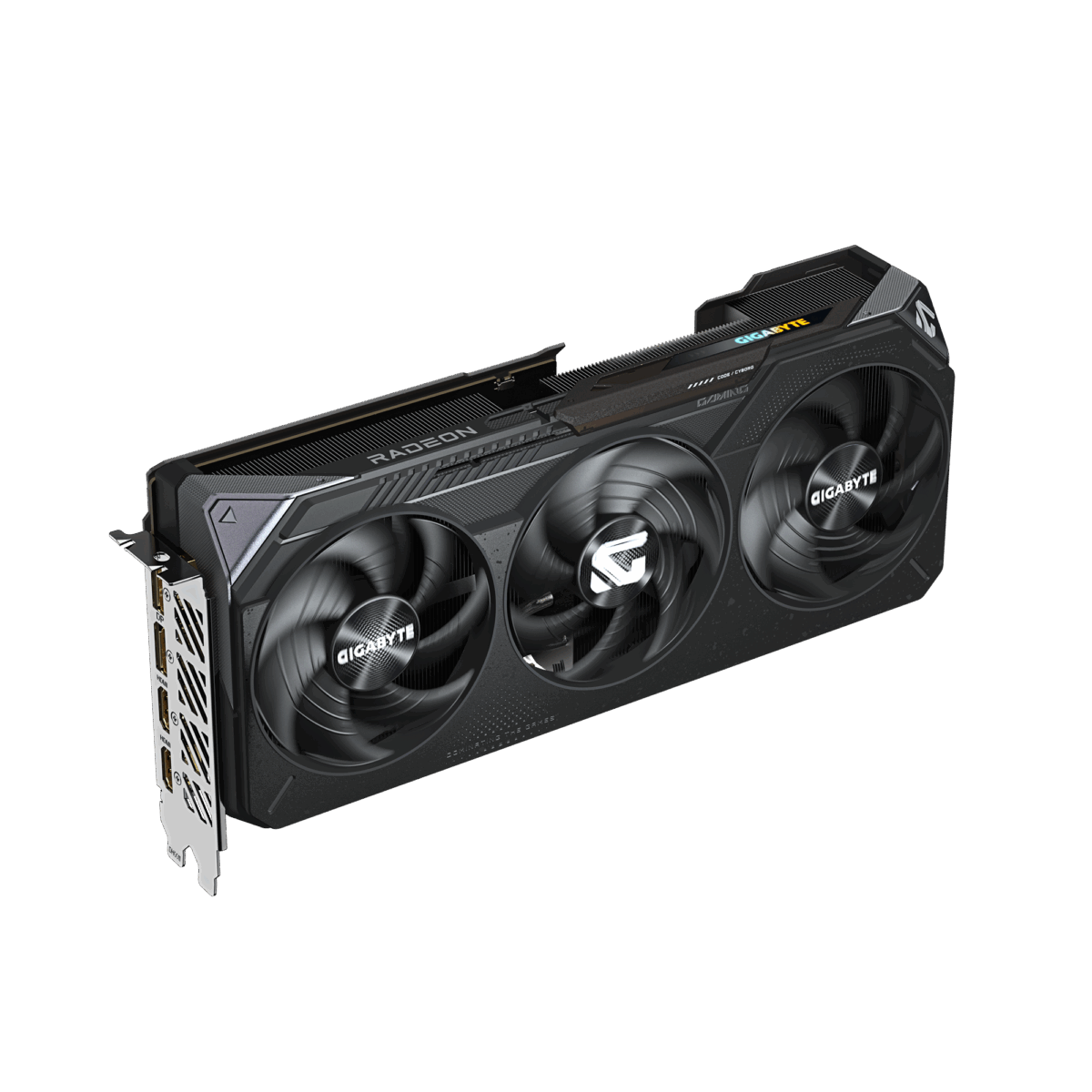 Radeon RX 9070 XT GAMING OC 16G 09