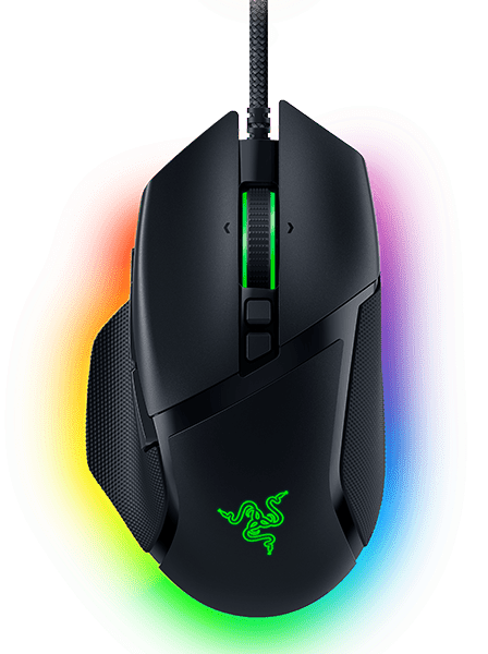 Razer Basilisk V3 Wired Gaming RGB Mouse