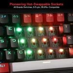 Redragon Castor K631 Pro Bluetooth Keyboard 1