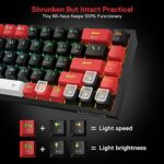 Redragon Castor K631 Pro Bluetooth Keyboard 3