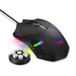 Redragon Centrophorus M601 RGB Computer Mouse