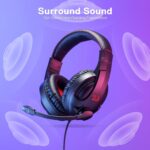Redragon Cronus H211 Gaming Headset 2