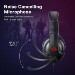 Redragon Cronus H211 Gaming Headset 3