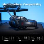 Redragon Cronus H211 Gaming Headset 5