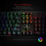 Redragon Devarajas K556 Mechanical Keyboard 3