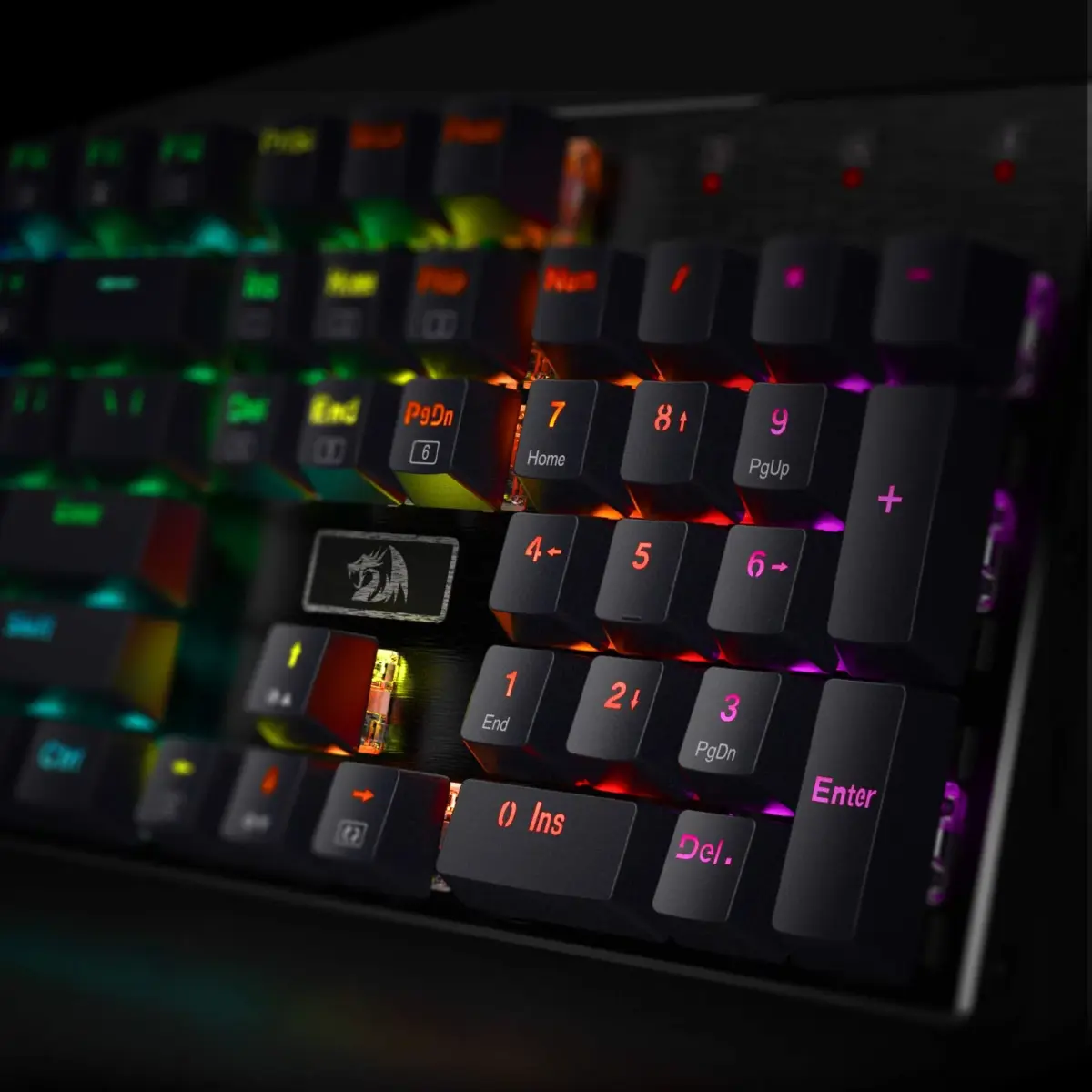 Redragon Devarajas K556 Mechanical Keyboard 6