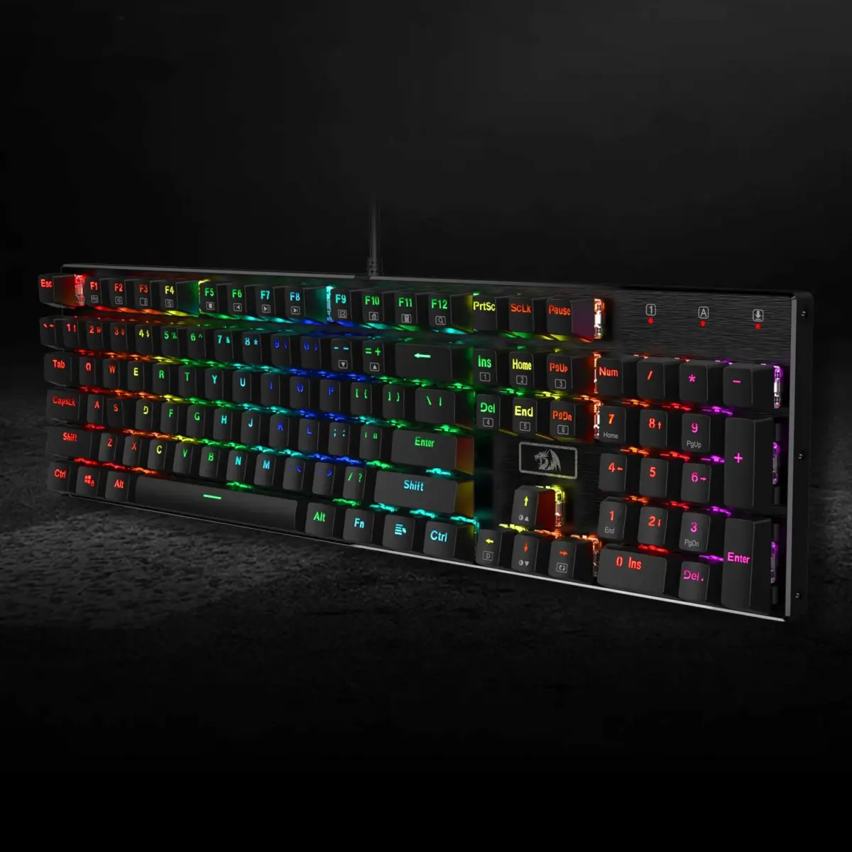 Redragon Devarajas K556 Mechanical Keyboard 8