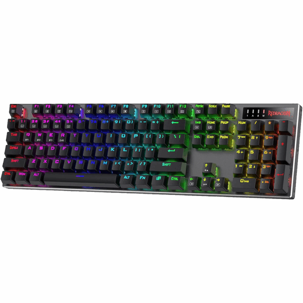 Redragon Dharma Pro K556 Pro Bluetooth Keyboard 1