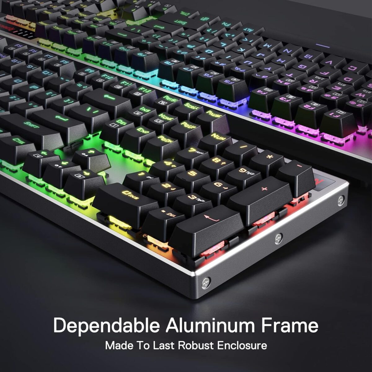 Redragon Dharma Pro K556 Pro Bluetooth Keyboard 3