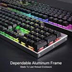 Redragon Dharma Pro K556 Pro Bluetooth Keyboard 3