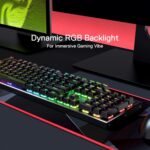 Redragon Dharma Pro K556 Pro Bluetooth Keyboard 4