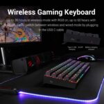 Redragon Dyaus Pro K509 1 Wired Keyboard 1 1