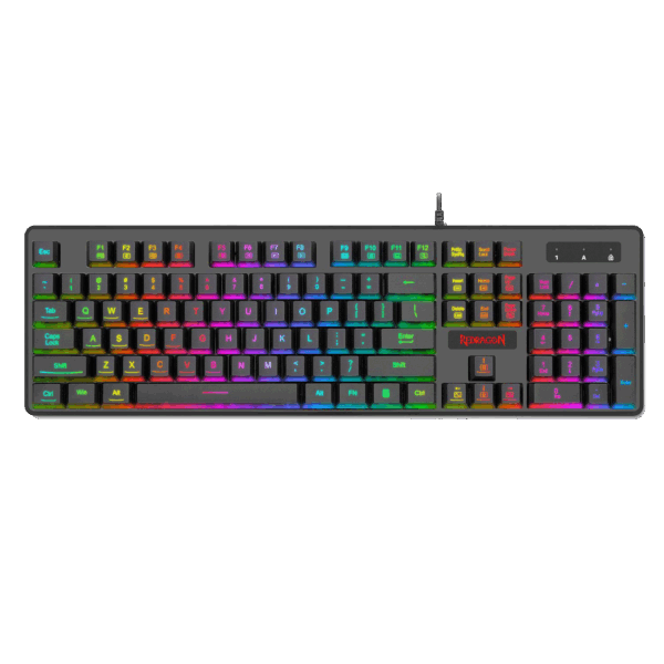 Redragon Dyaus Pro K509 1 Wired Keyboard 1