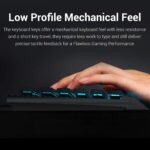 Redragon Dyaus Pro K509 1 Wired Keyboard 6 1