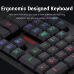 Redragon Dyaus Pro K509 1 Wired Keyboard 8 1