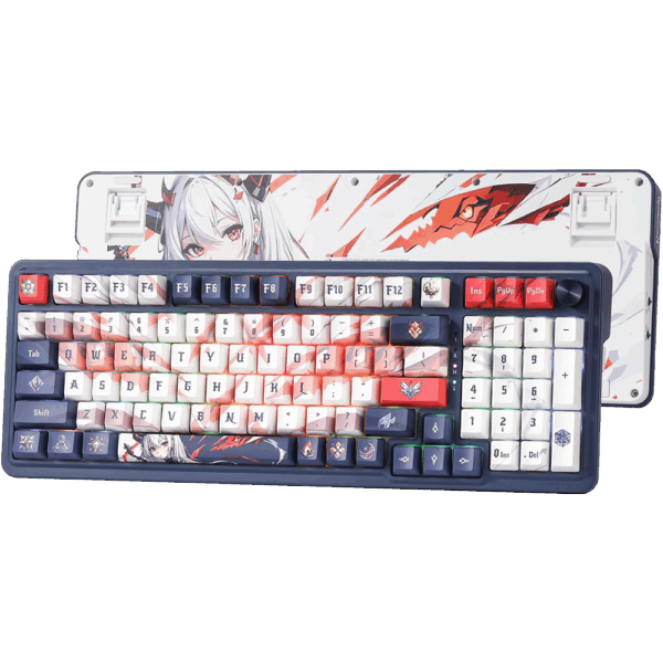 Redragon Eisa Pro K686 Pro Keyboard 1