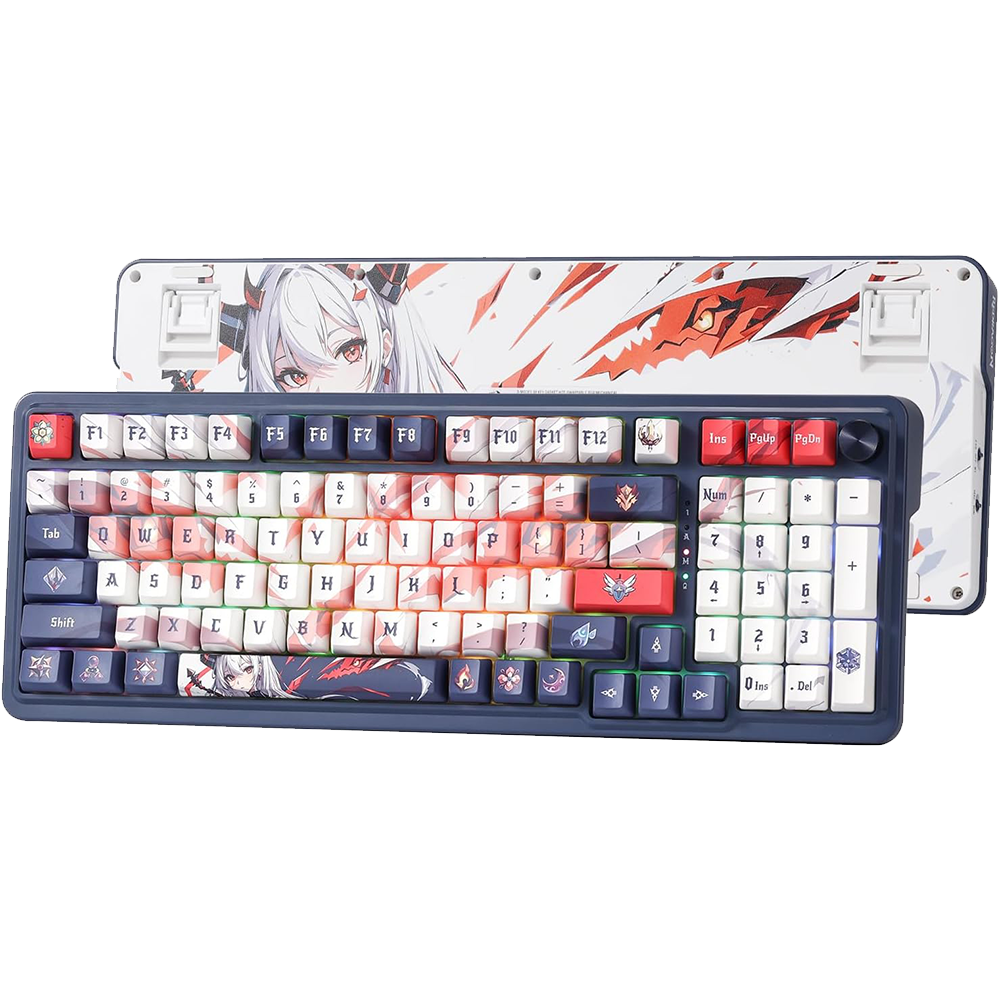 Redragon Eisa Pro K686 Pro Keyboard 1