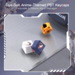 Redragon Eisa Pro K686 Pro Keyboard 2