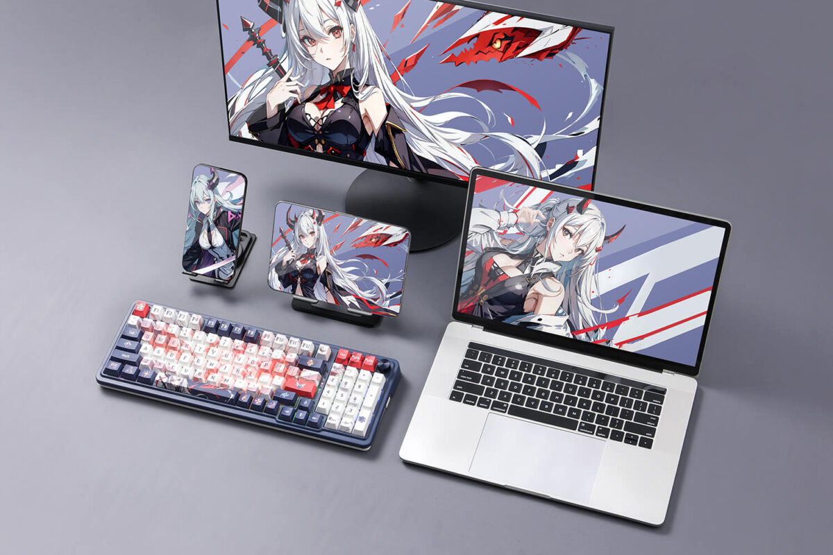 Redragon Eisa Pro K686 Pro Keyboard 3
