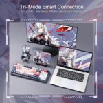 Redragon Eisa Pro K686 Pro Keyboard 6