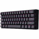 Redragon Fizz K617 Wired Black Keyboard 1