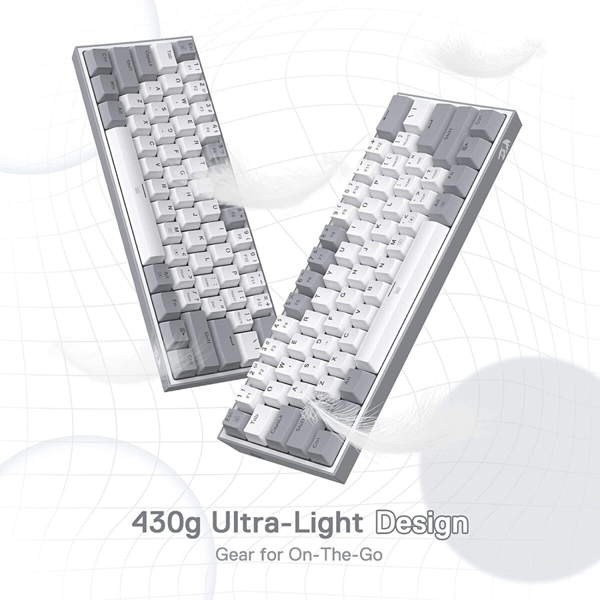 Redragon Fizz K617 Wired Keyboard 3