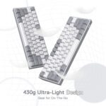 Redragon Fizz K617 Wired Keyboard 3