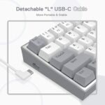 Redragon Fizz K617 Wired Keyboard 6