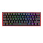 Redragon Fizz Pro K616 Mechanical Black Keyboard 1