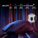 Redragon K1NG 1K M724 Gaming Mouse 2