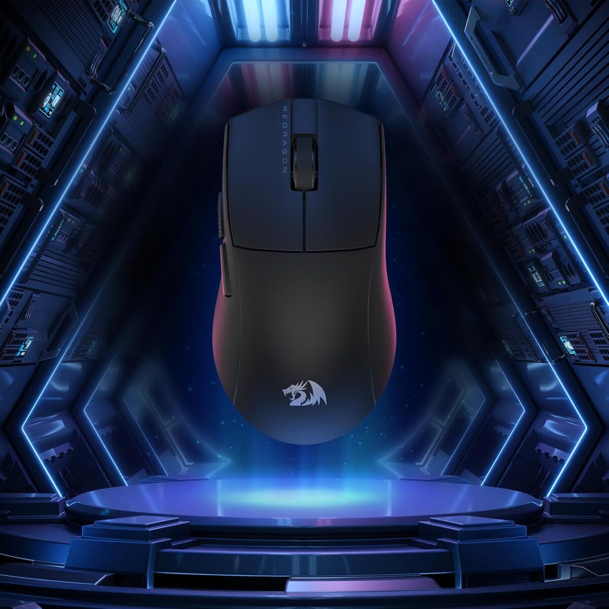Redragon K1NG 1K M724 Gaming Mouse 7