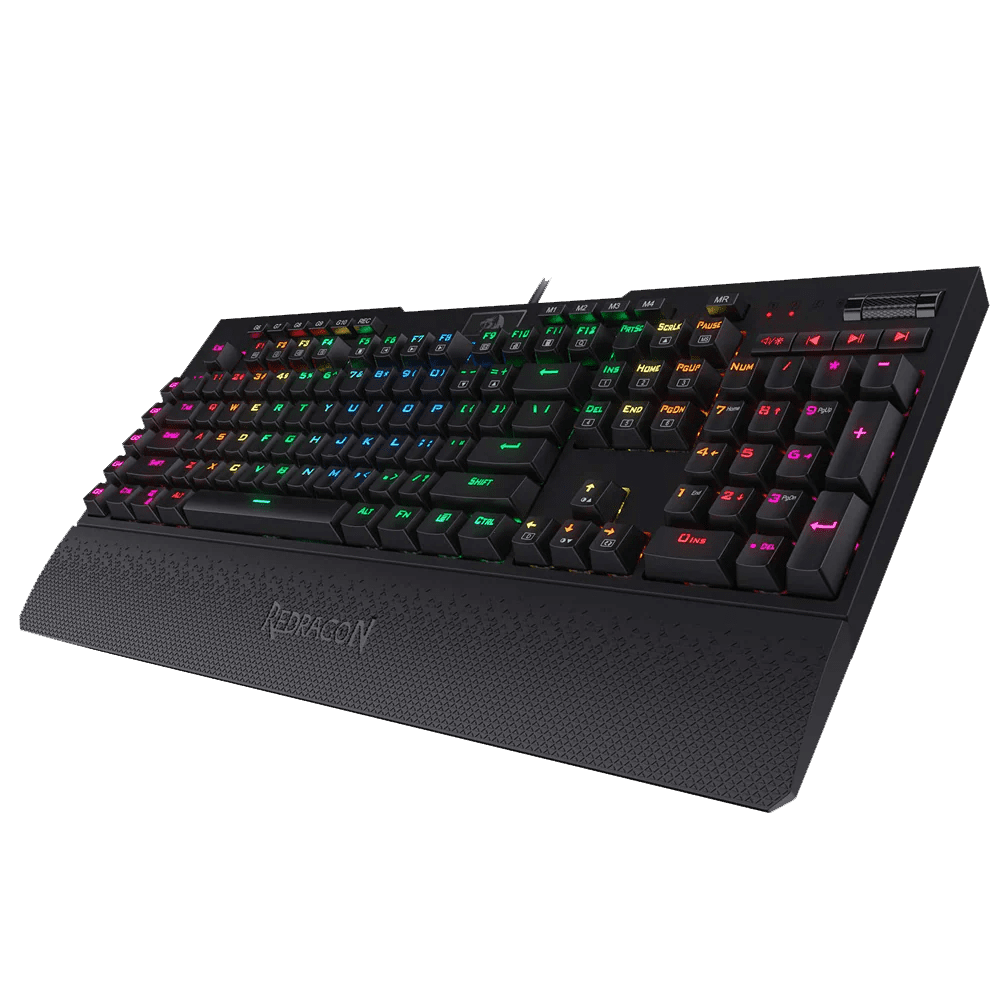 Redragon K586 Brahma RGB Mechanical Keyboard Redragon K586 Brahma RGB Mechanical Keyboard