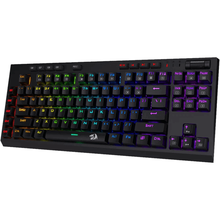 Redragon K596 Vishnu RGB Wired Keyboard
