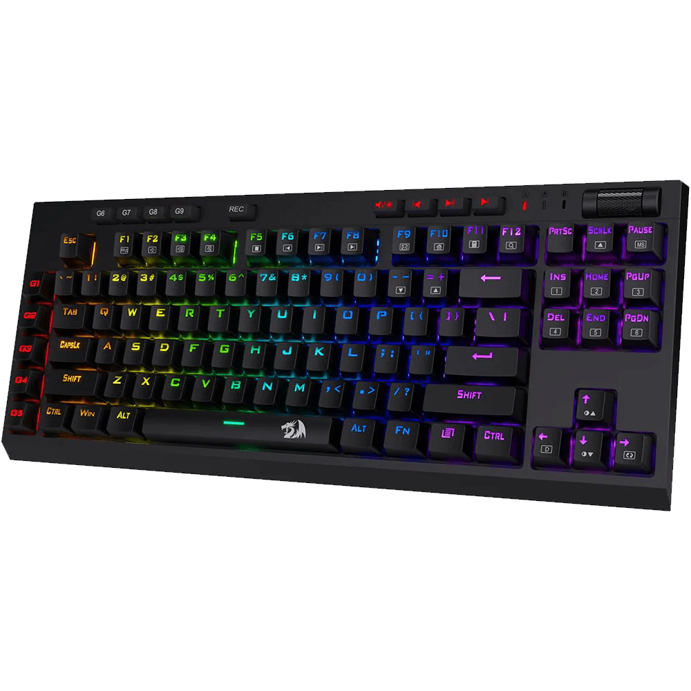 Redragon K596 Vishnu RGB Wired Keyboard Redragon K596 Vishnu RGB Wired Keyboard