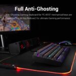 Redragon Kumara K552 Mechanical Gaming 5