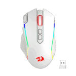Redragon M810 Taipan Pro White Gaming 1