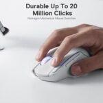 Redragon M810 Taipan Pro White Gaming 5