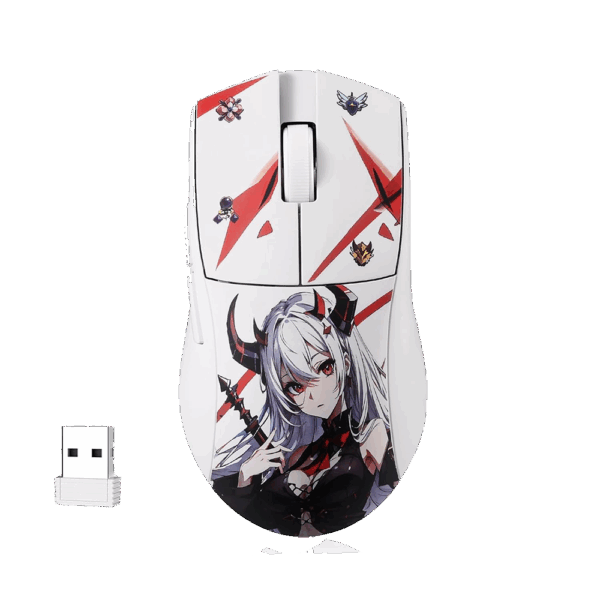Redragon M916 AK Pro 3 Mode Gaming Mouse 1