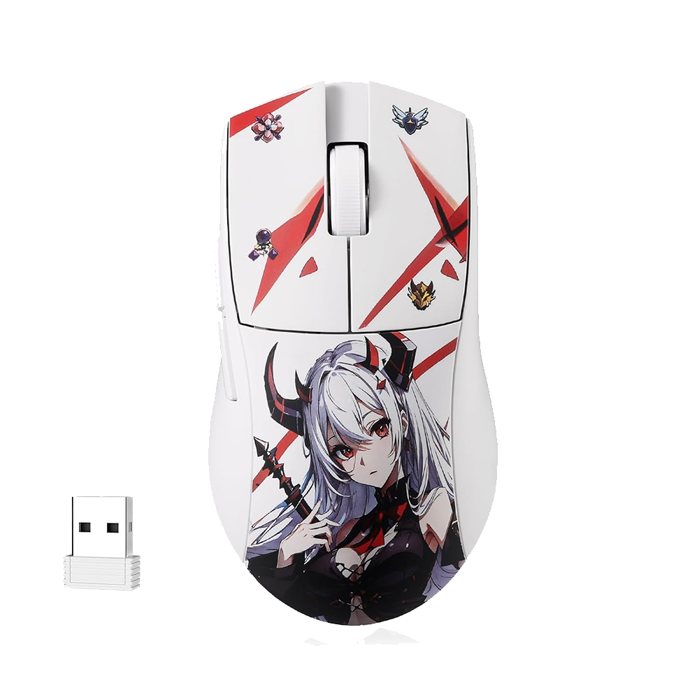 Redragon M916 AK Pro 3 Mode Gaming Mouse 1
