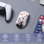 Redragon M916 AK Pro 3 Mode Gaming Mouse 2