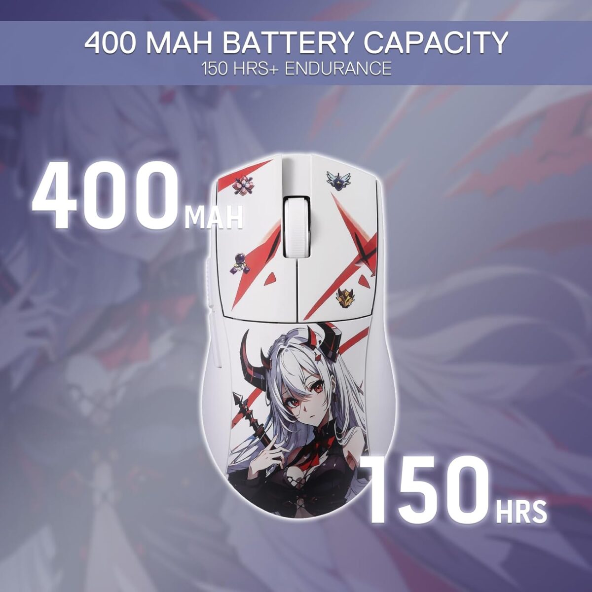 Redragon M916 AK Pro 3 Mode Gaming Mouse 5