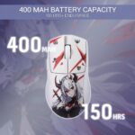 Redragon M916 AK Pro 3 Mode Gaming Mouse 5