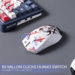 Redragon M916 AK Pro 3 Mode Gaming Mouse 6