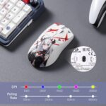 Redragon M916 AK Pro 3 Mode Gaming Mouse 8