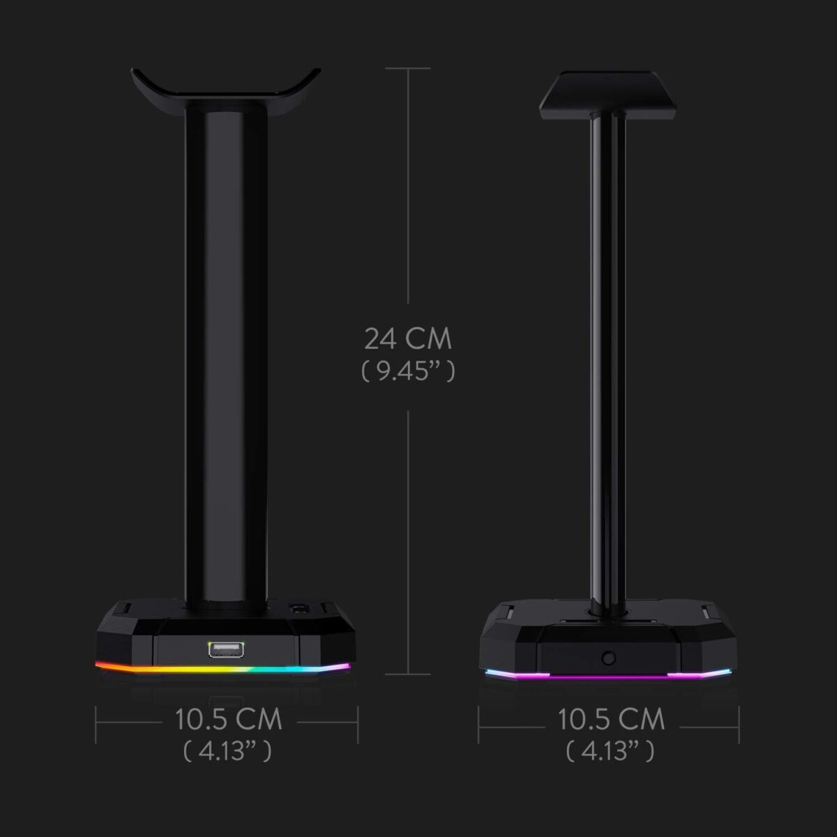 Redragon Scepter PRO HA300 Headphone Stand 2
