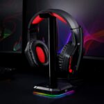 Redragon Scepter PRO HA300 Headphone Stand 5