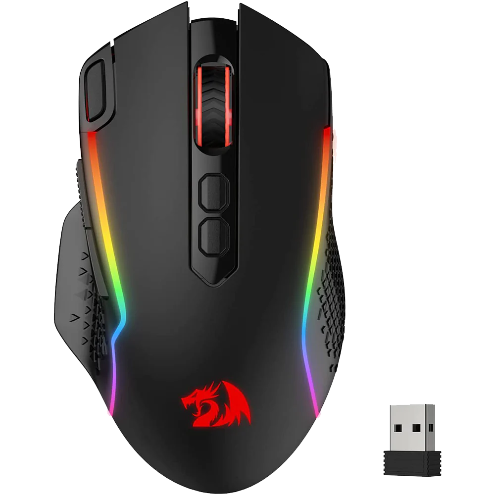 Redragon Taipan M810 Pro Wireless Gaming Mouse
