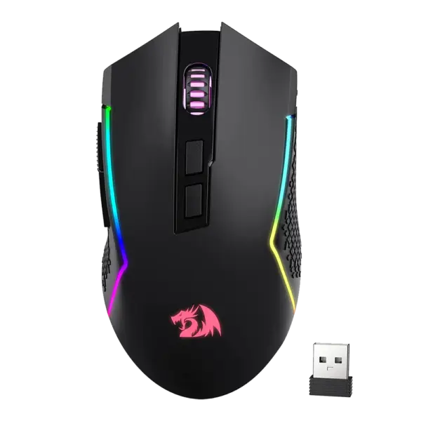 Redragon Trident Pro M693 RGB Gaming Mouse
