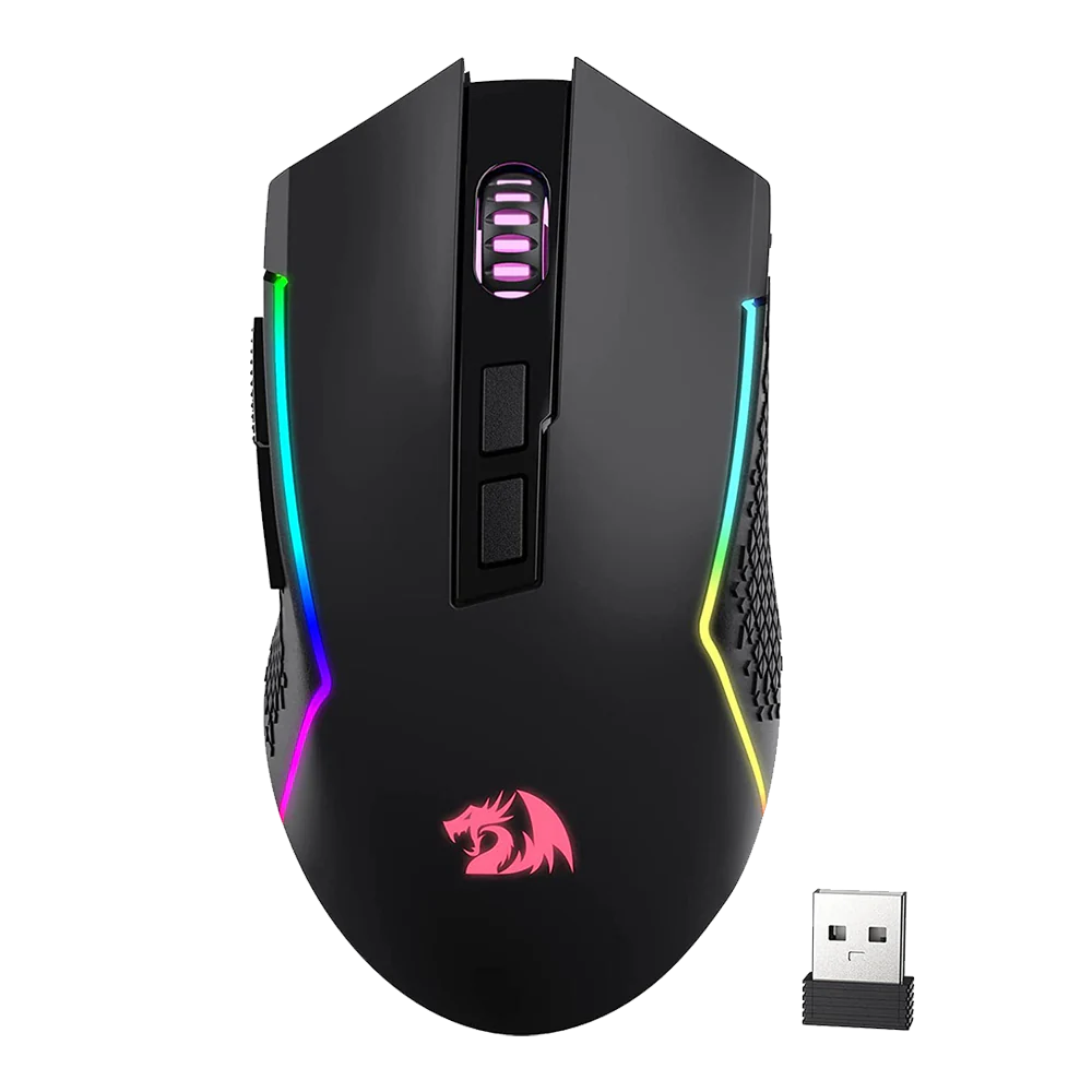 Redragon Trident Pro M693 RGB Gaming Mouse Redragon Trident Pro M693 RGB Gaming Mouse